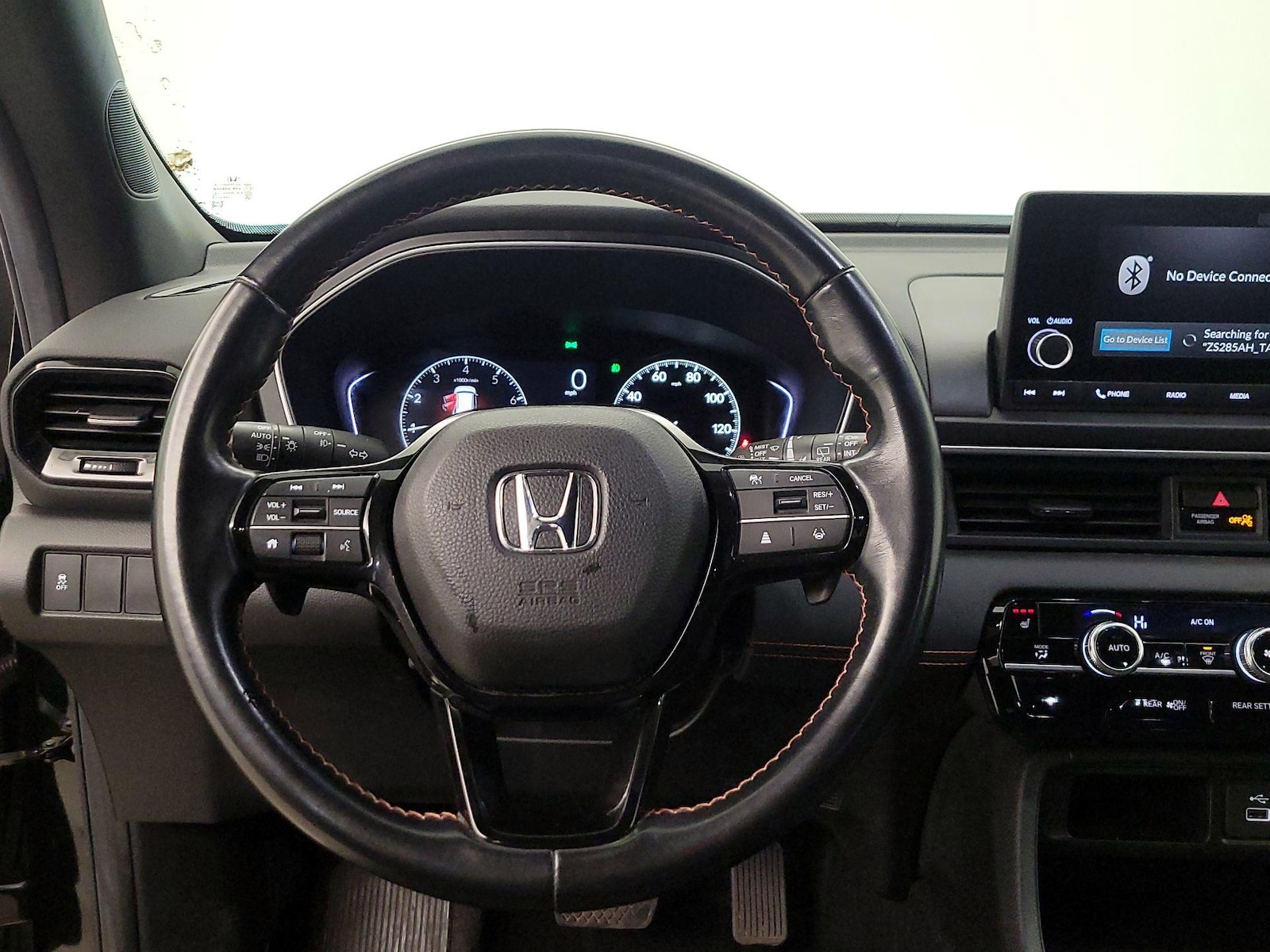 Automated Cruise Control