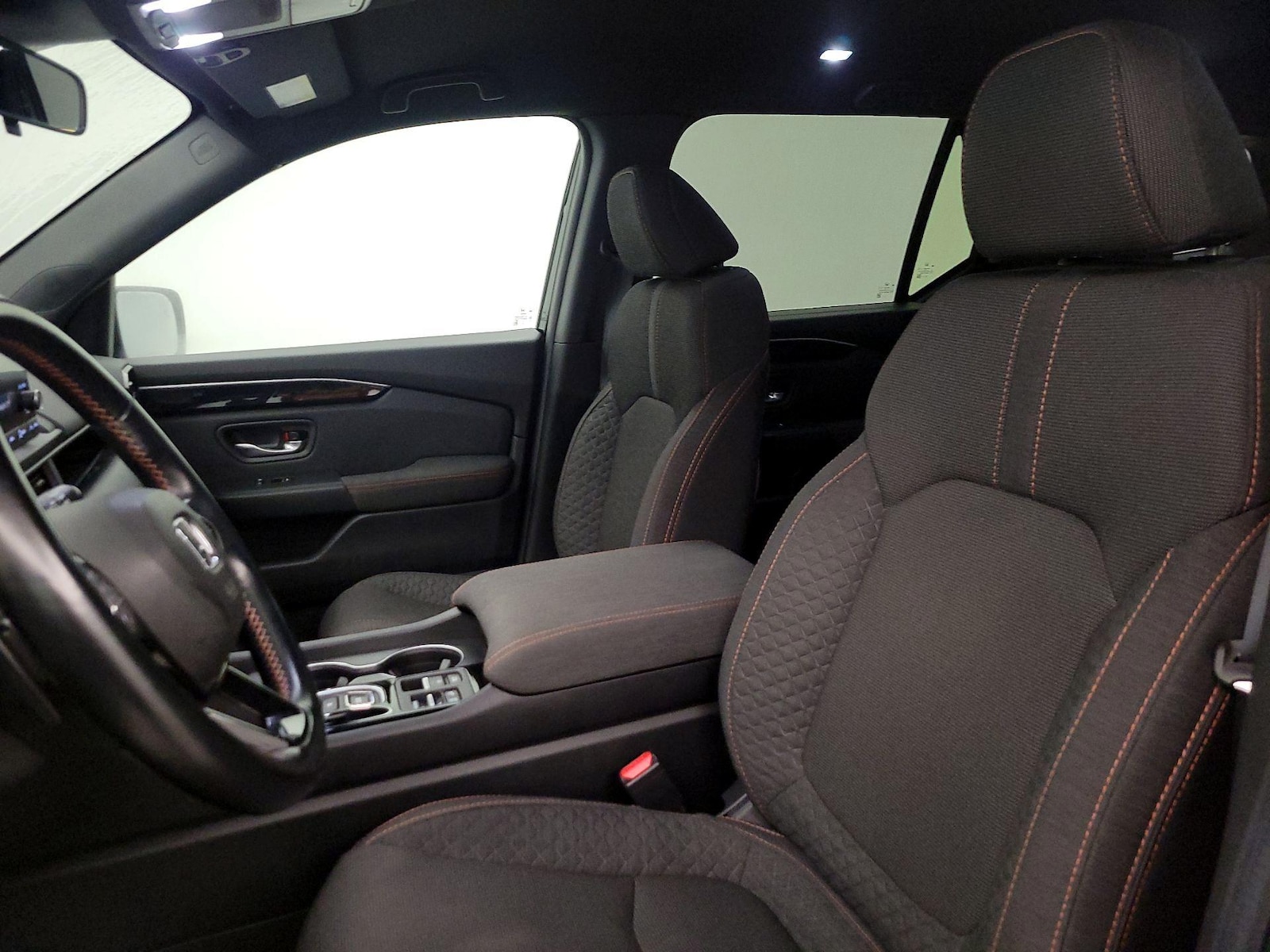 Front Seat Heaters