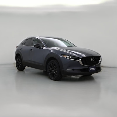 2023 Mazda CX-30 Carbon Edition