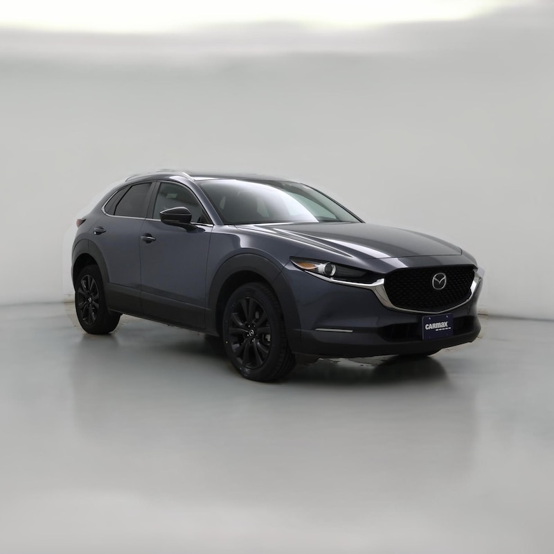 2023 Mazda CX-30 Carbon Edition