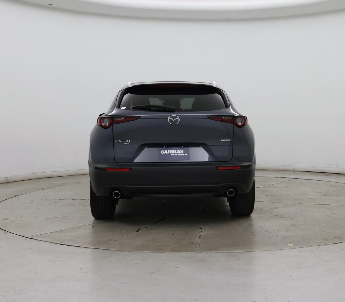 Rear