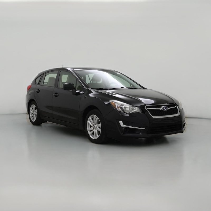 2016 Subaru Impreza 2.0I Premium