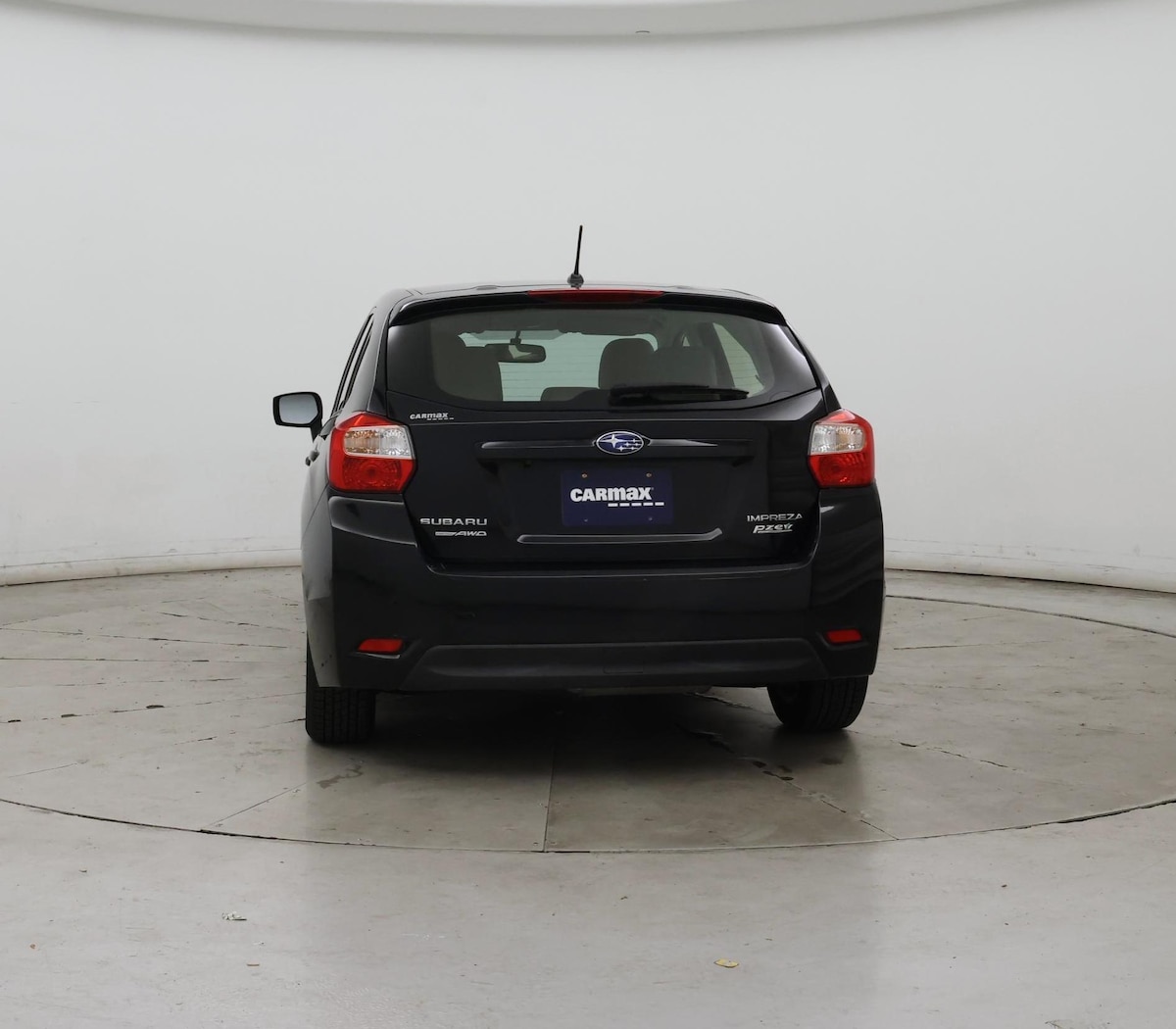 Rear