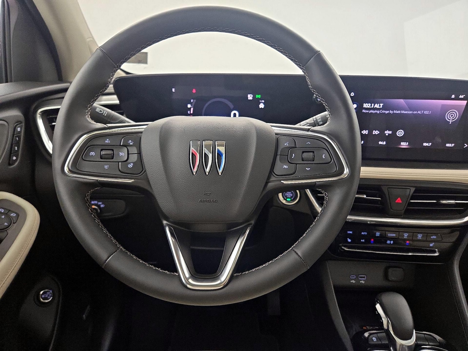 Lane Departure Warning