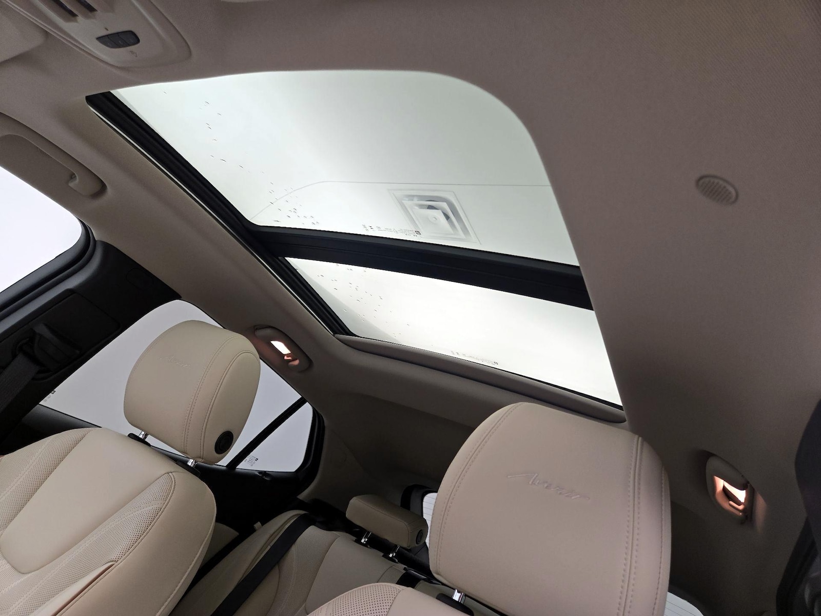 Overhead Airbags