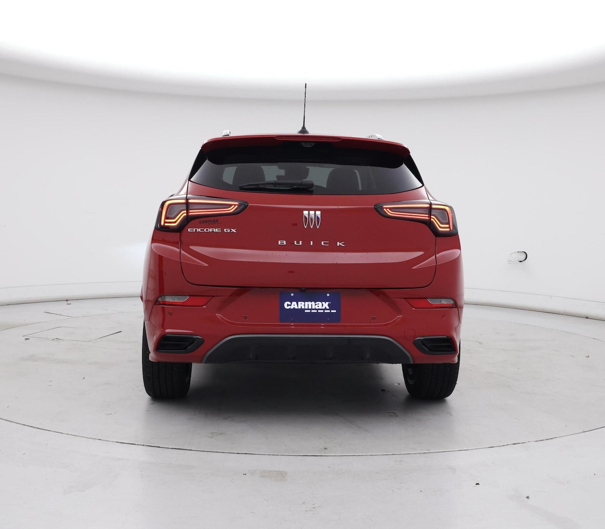 Rear
