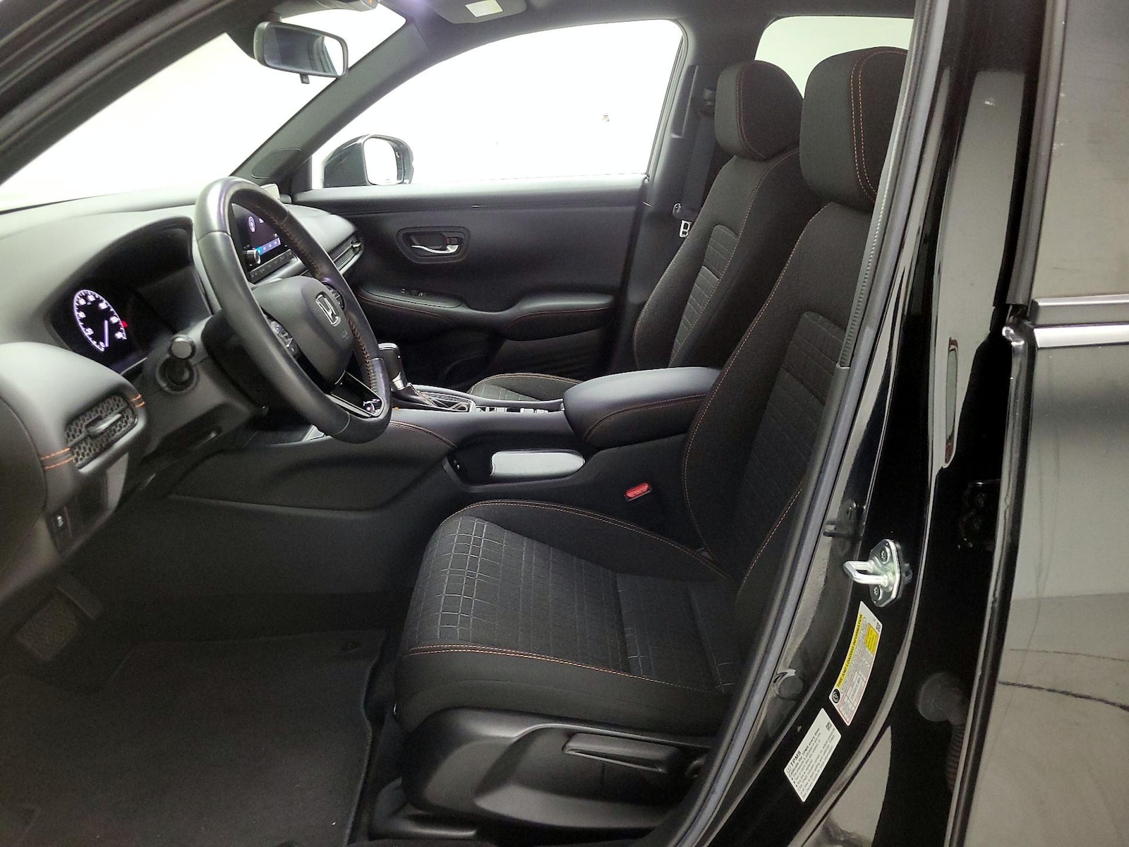 Front Seat Heaters