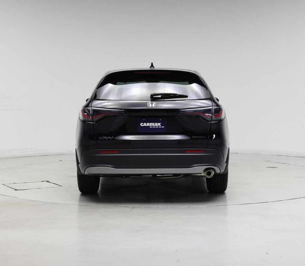 Rear