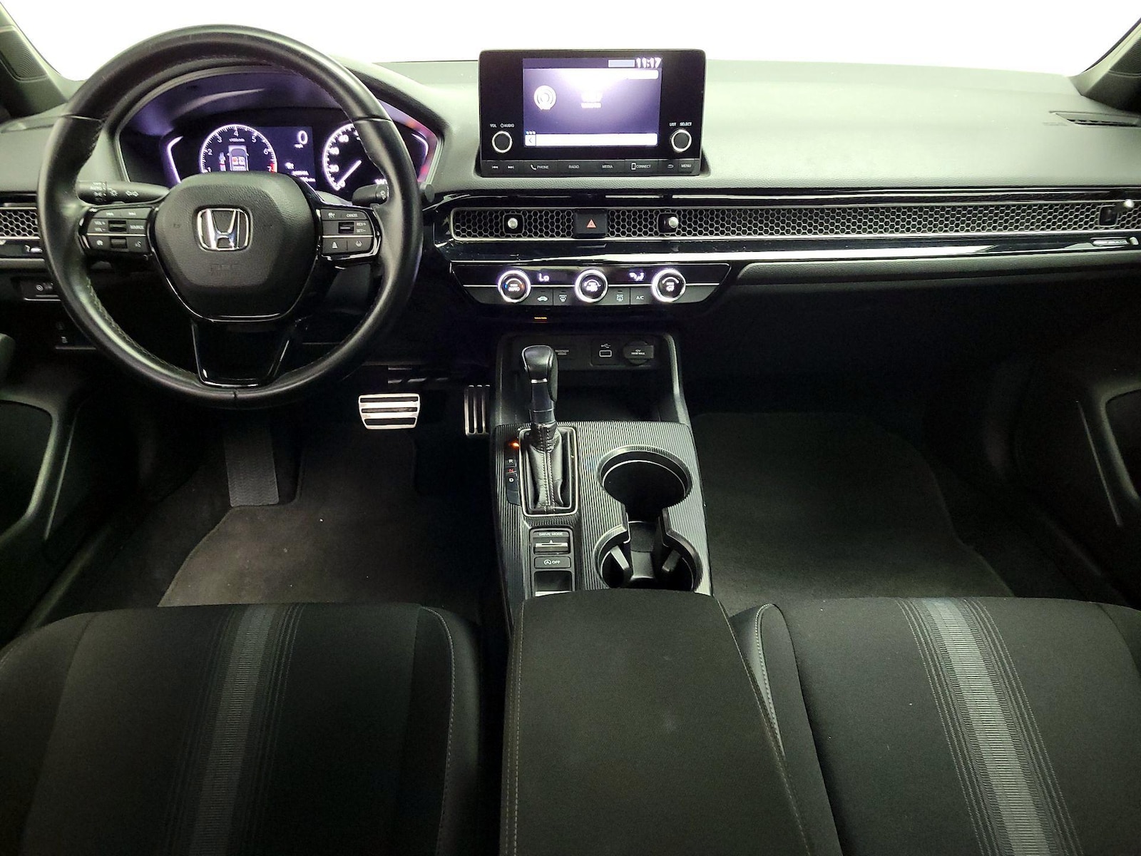 Apple CarPlay® & Android Auto™