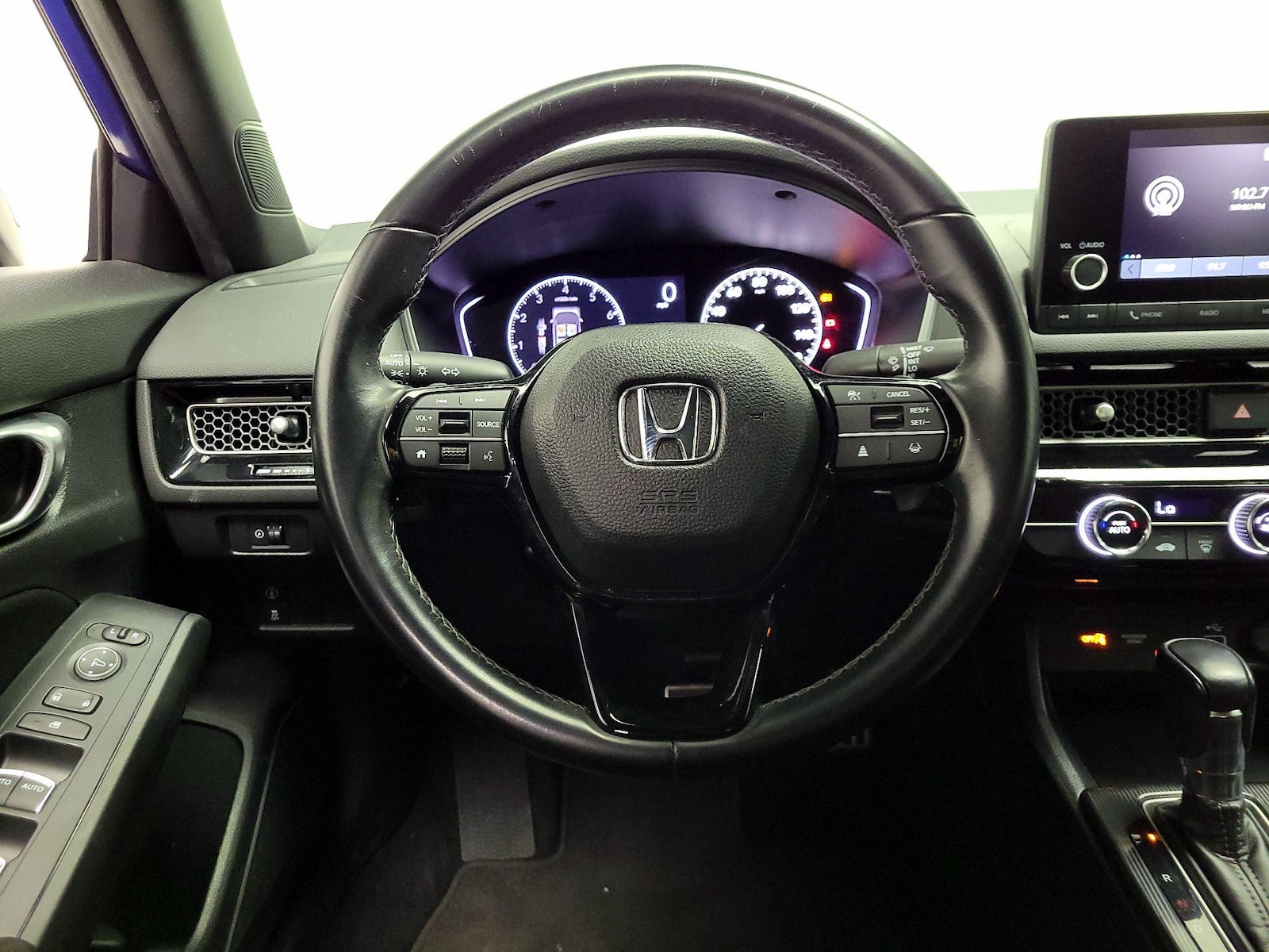 Automated Cruise Control