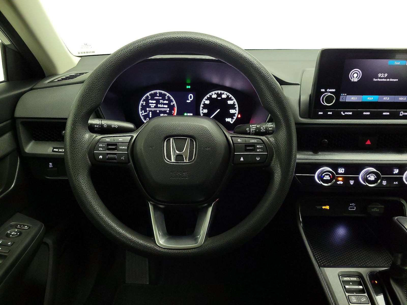 Automated Cruise Control