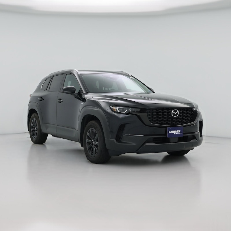 2025 Mazda CX-50 Hybrid Preferred