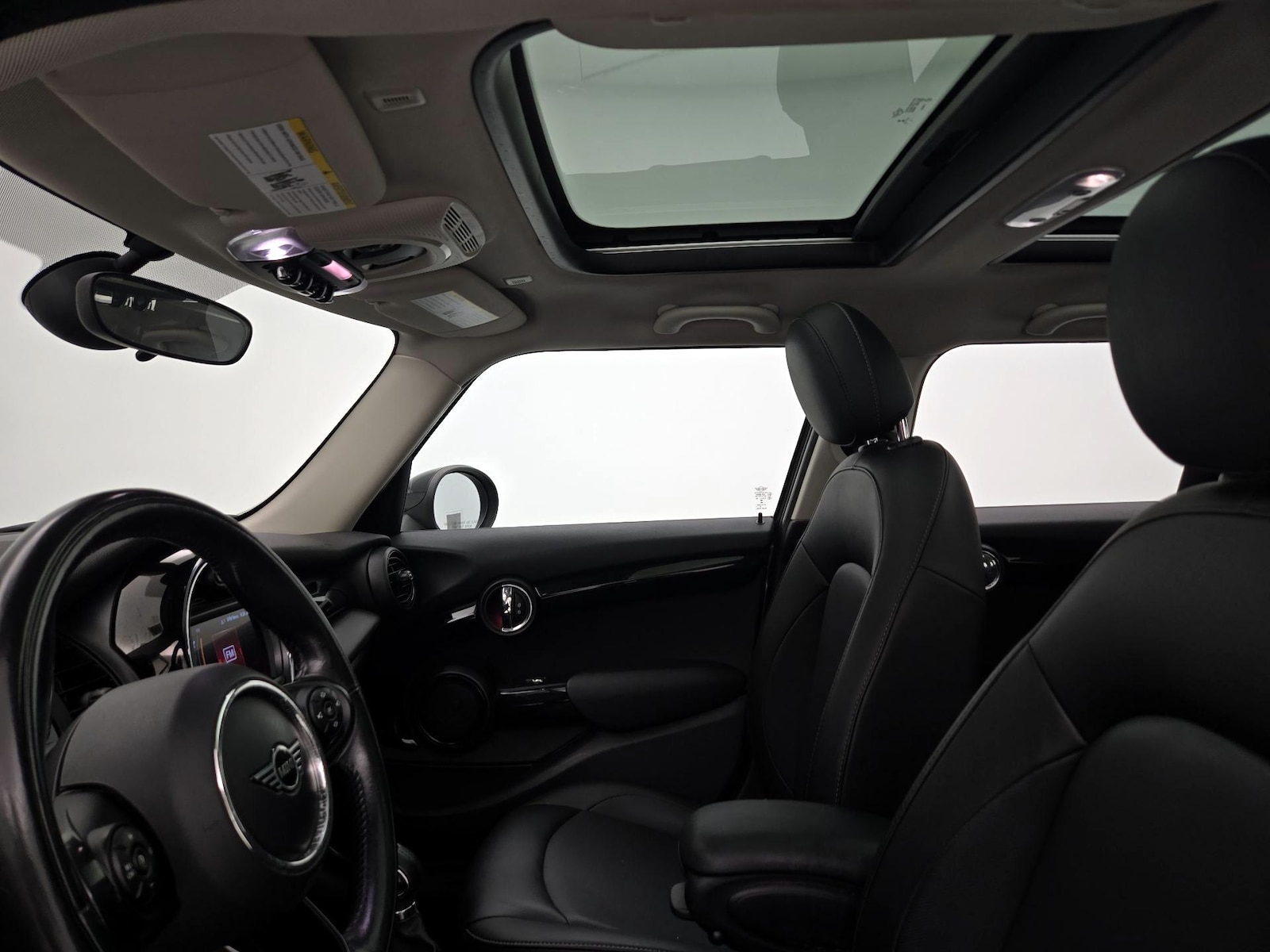 Panoramic Sunroof