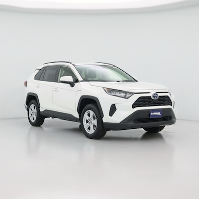 2019 Toyota RAV4 Hybrid LE