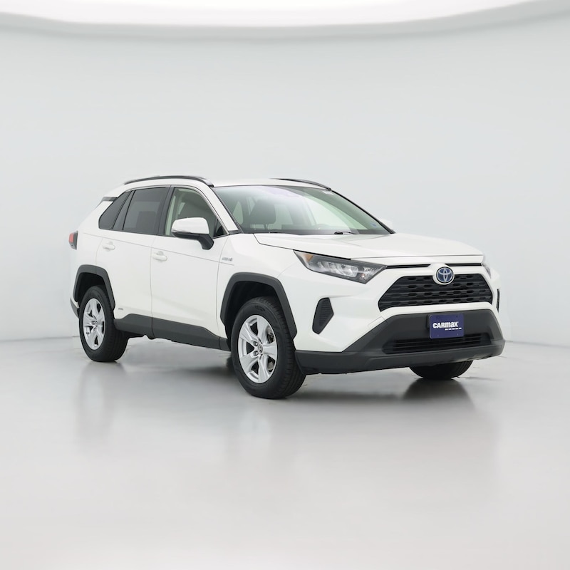 2019 Toyota RAV4 Hybrid LE