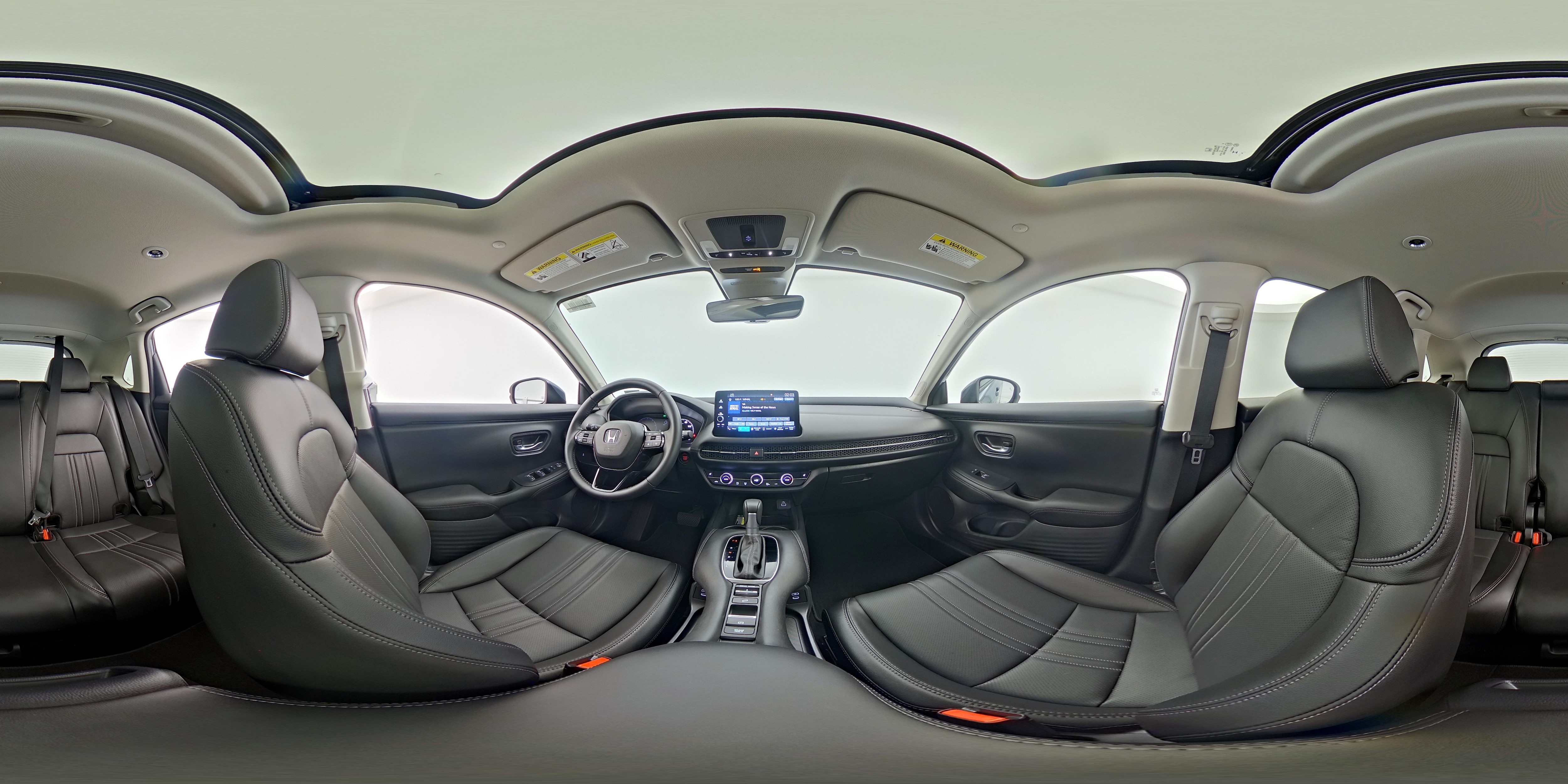 2025 Honda HR-V EX-L - Photo 25