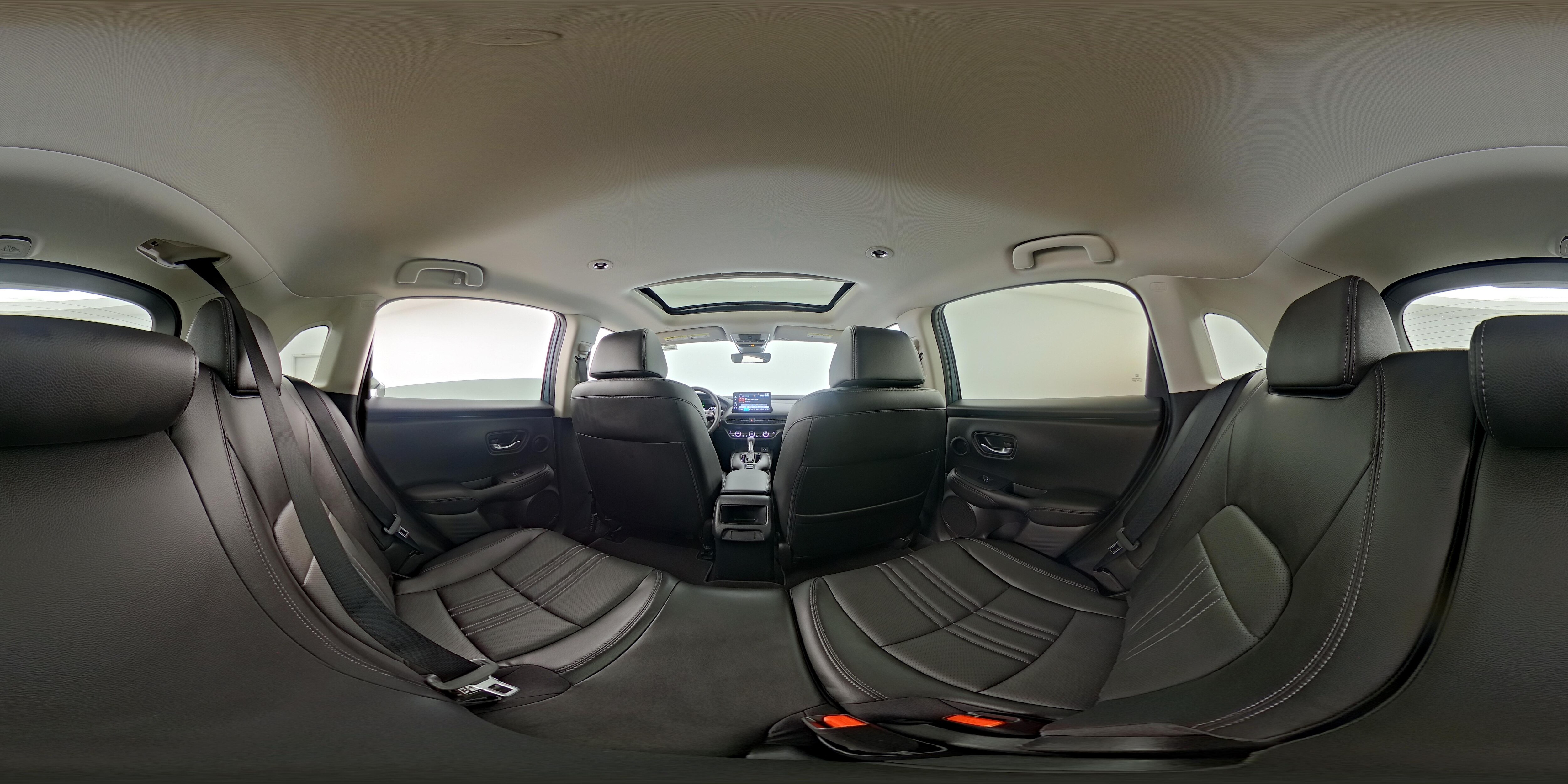 2025 Honda HR-V EX-L - Photo 26
