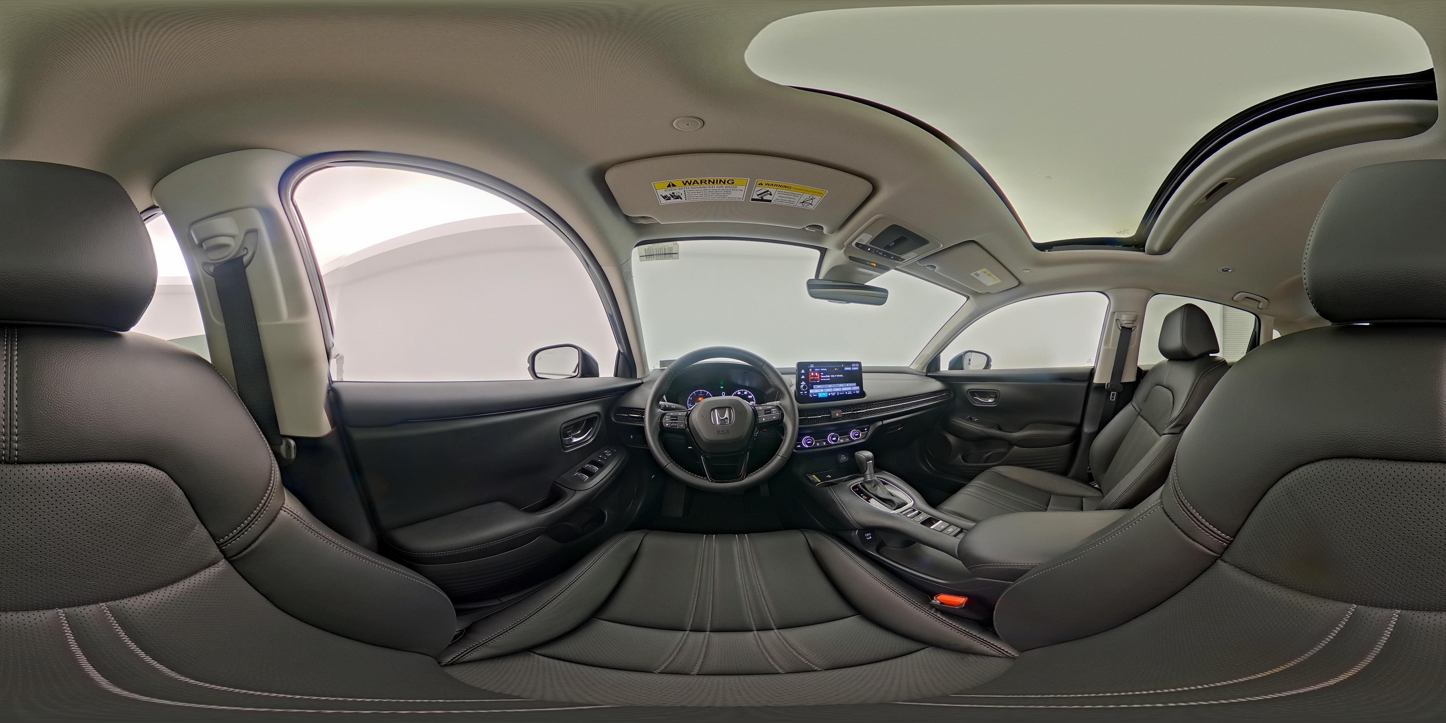 2025 Honda HR-V EX-L - Photo 27