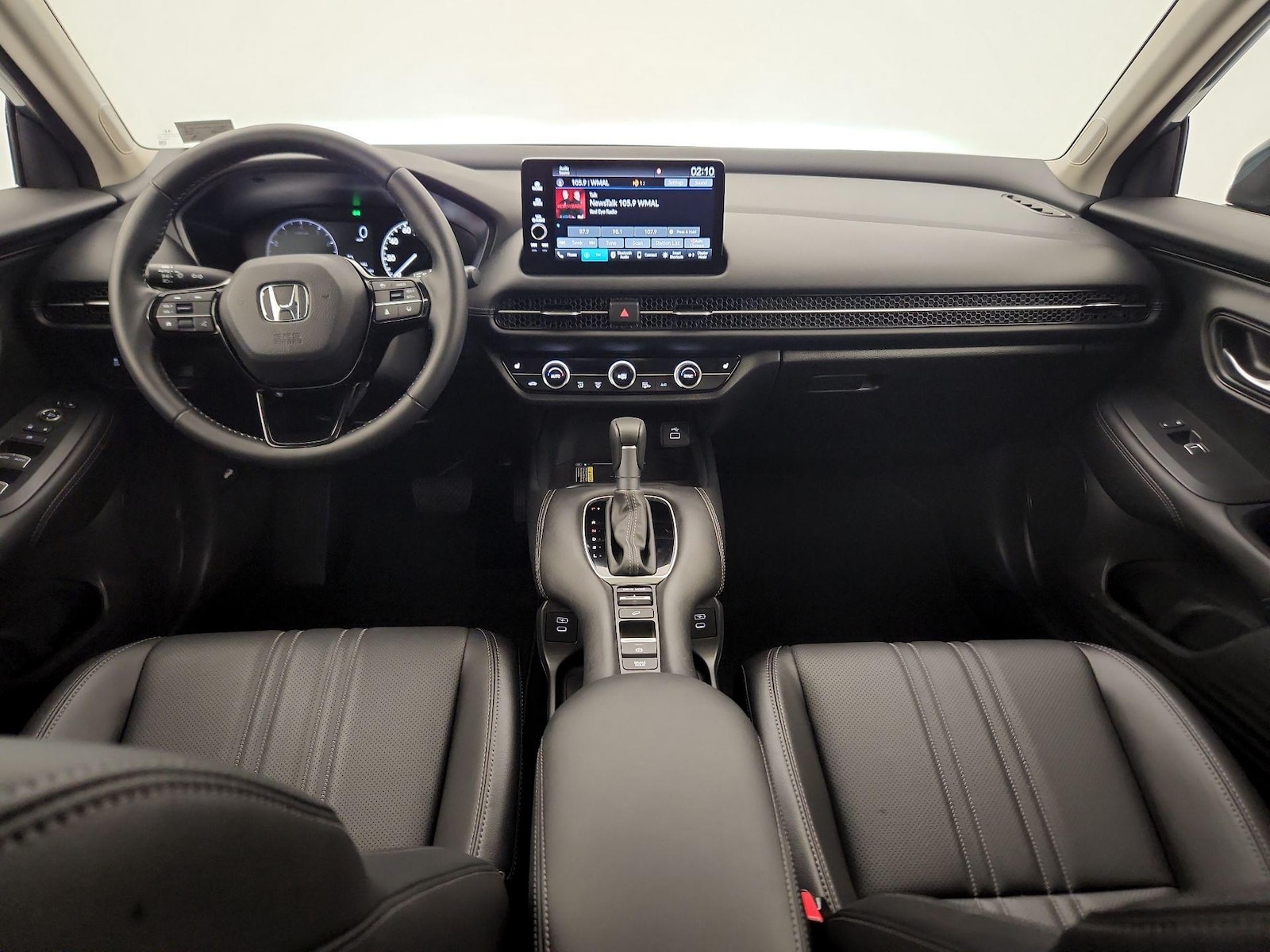 2025 Honda HR-V EX-L - Photo 10