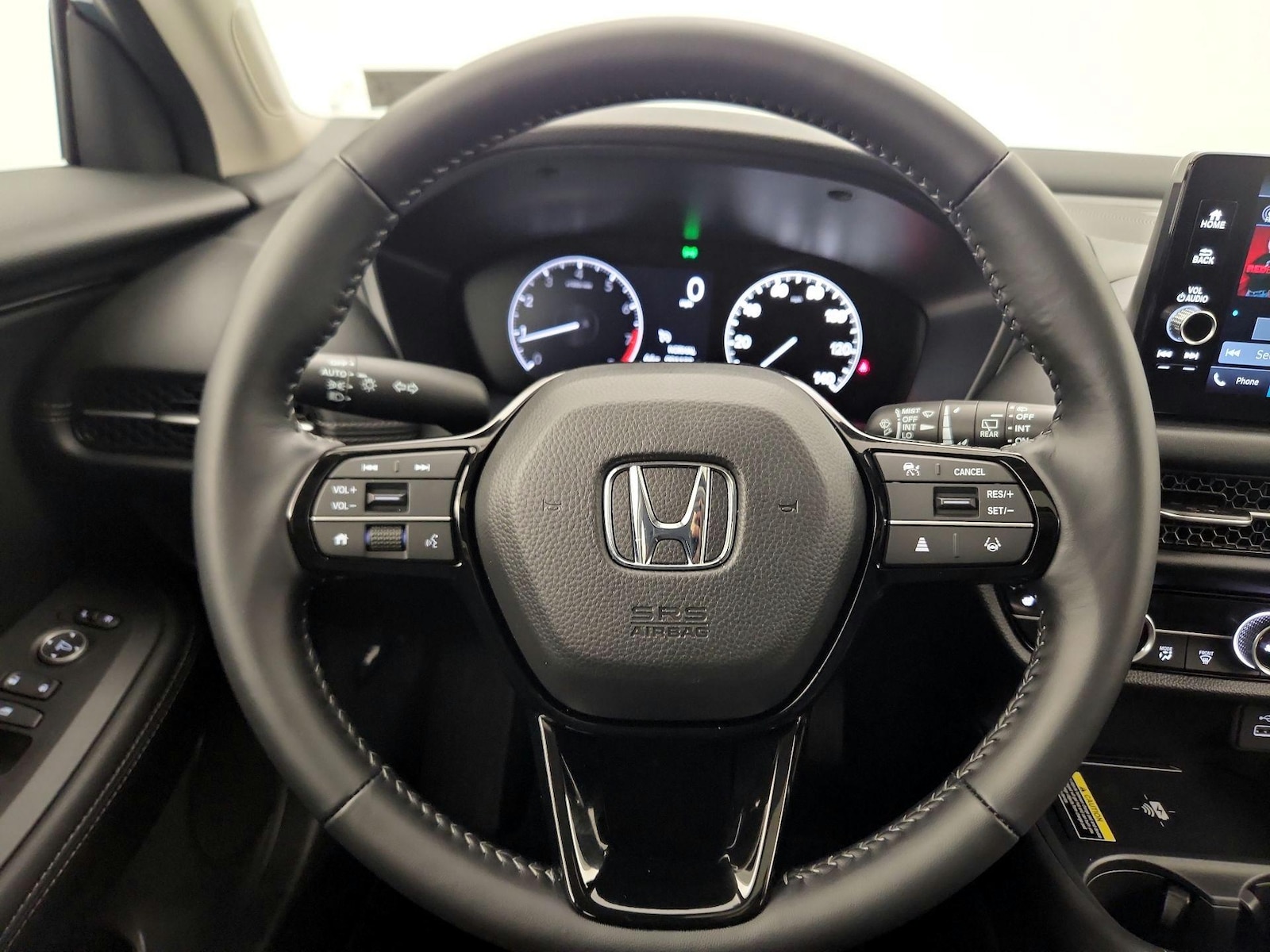 2025 Honda HR-V EX-L - Photo 11