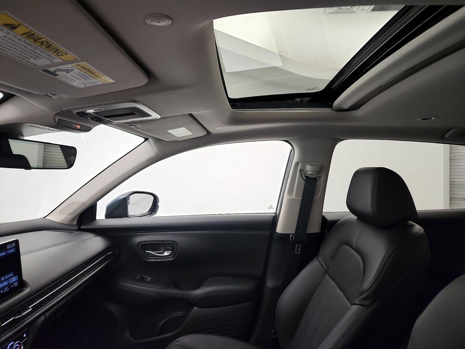 2025 Honda HR-V EX-L - Photo 20