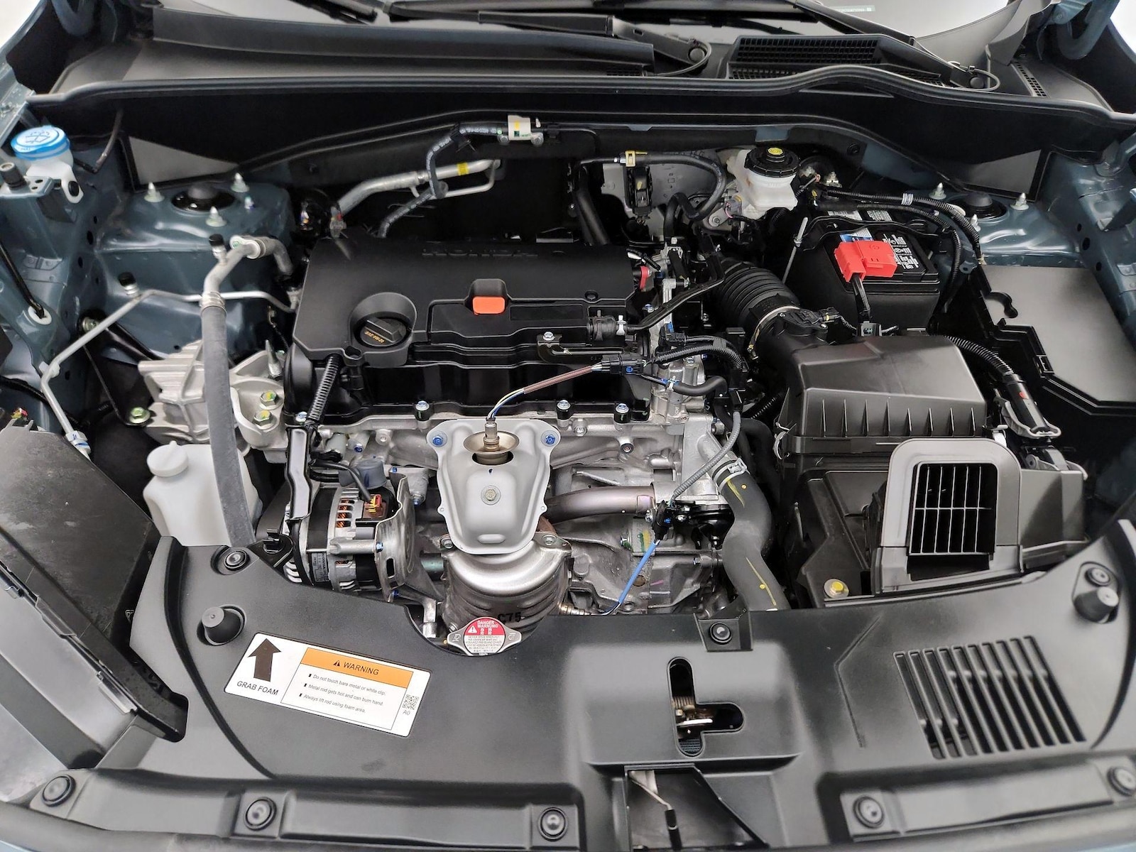 2025 Honda HR-V EX-L - Photo 23