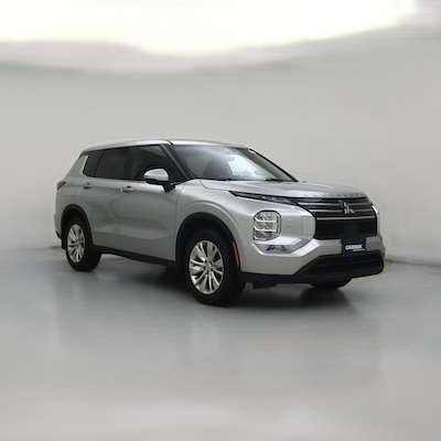 2025 Mitsubishi Outlander ES