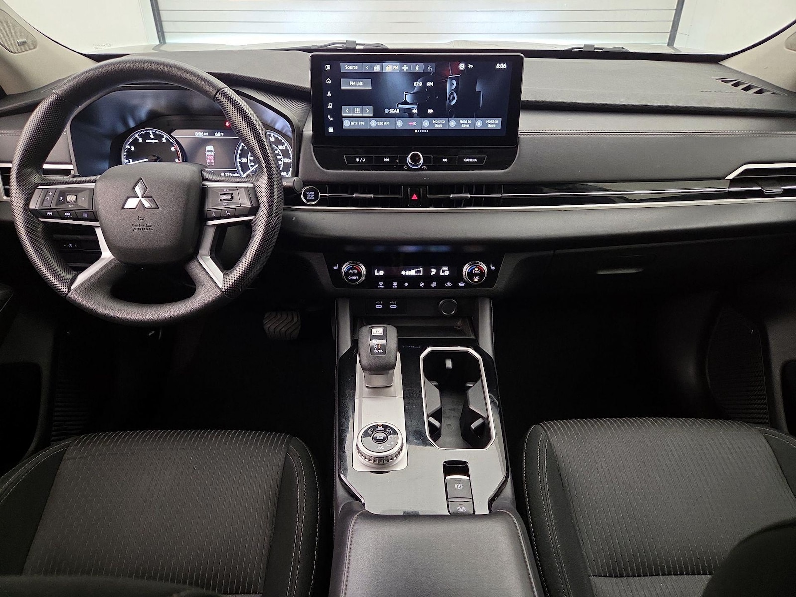 Apple CarPlay® & Android Auto™