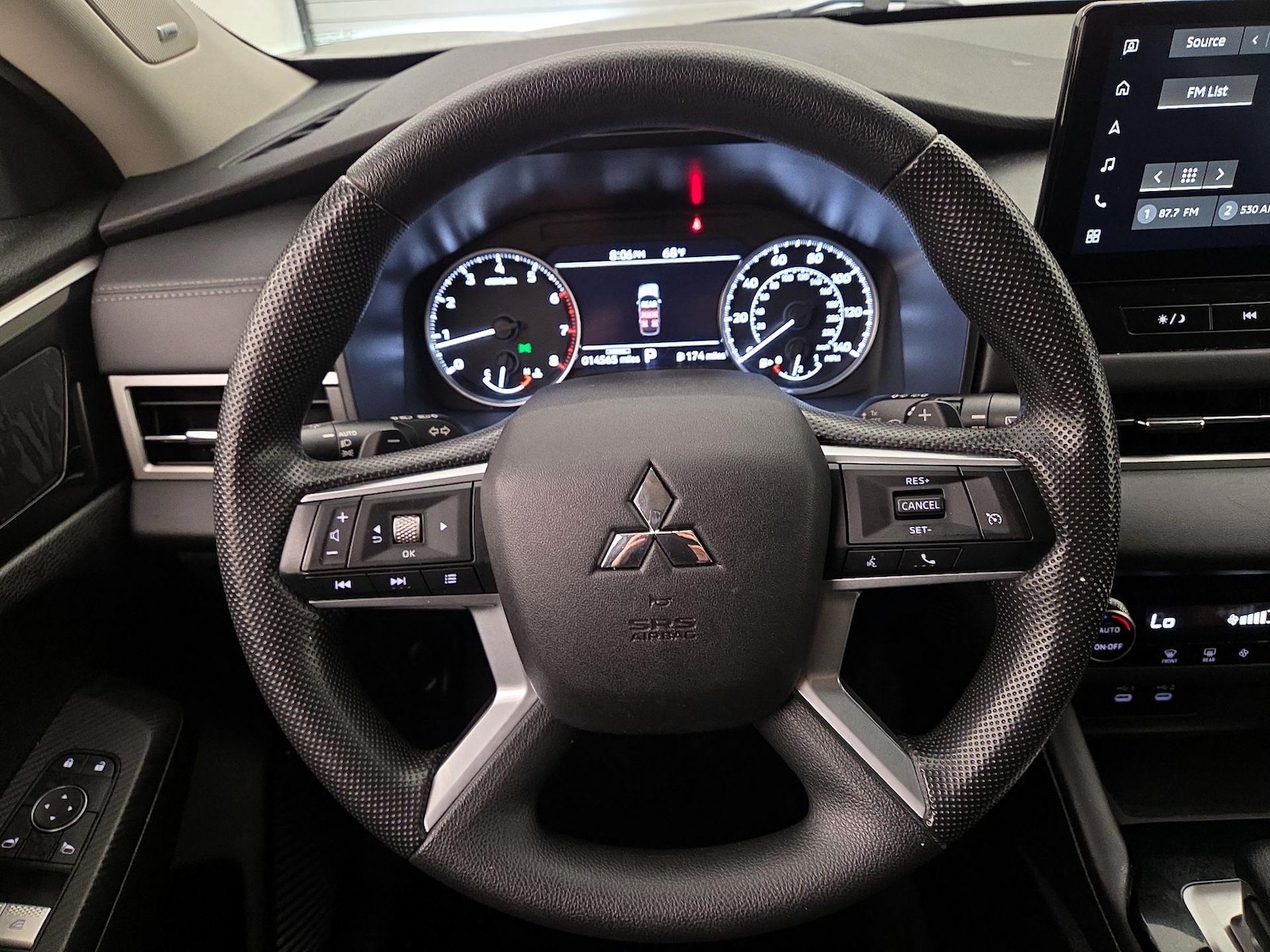 Lane Departure Warning