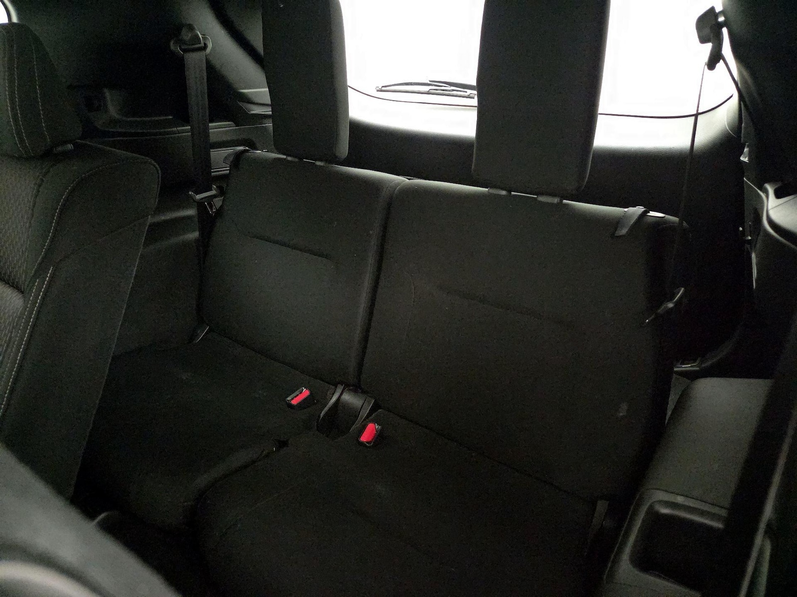 Third Row Seat