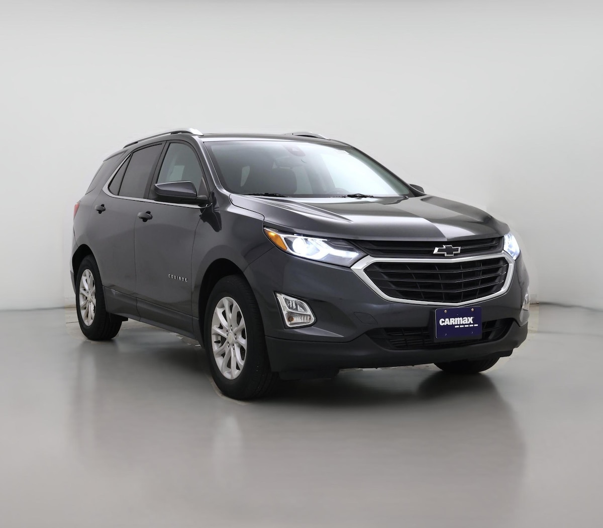 Featured vehicle