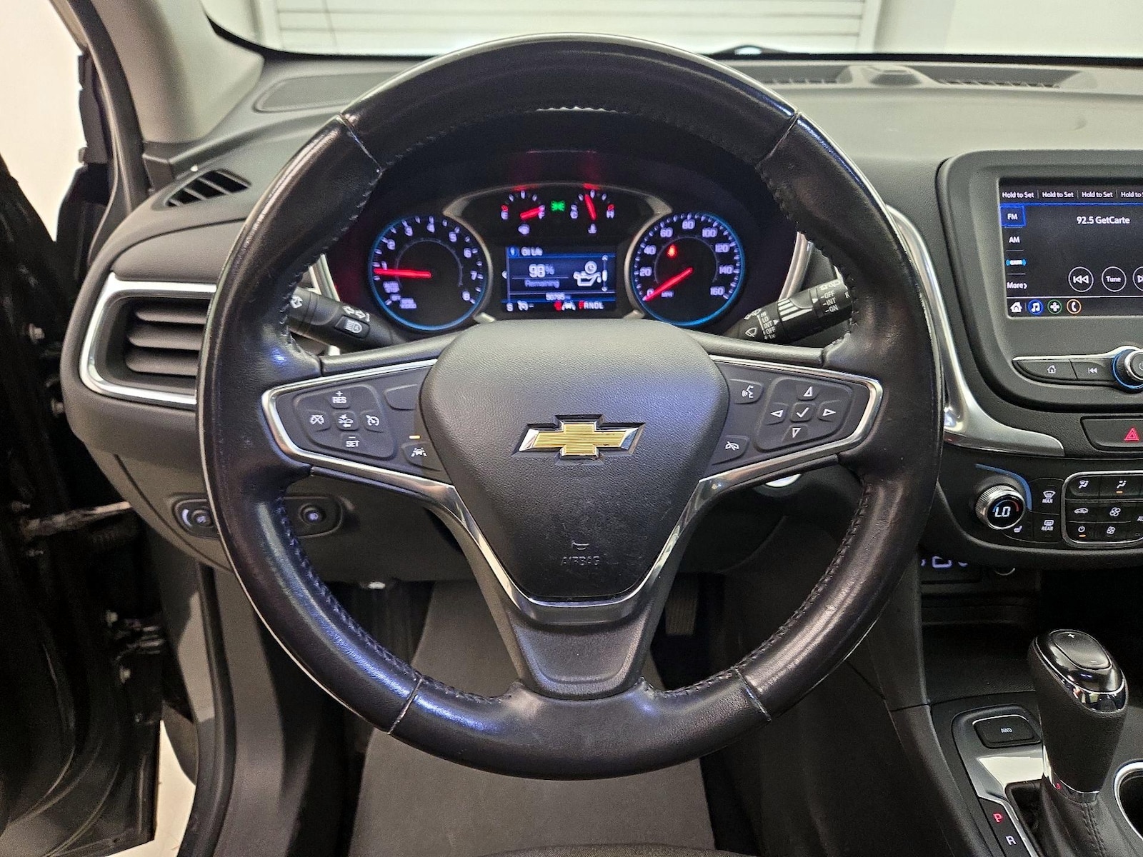 Lane Departure Warning