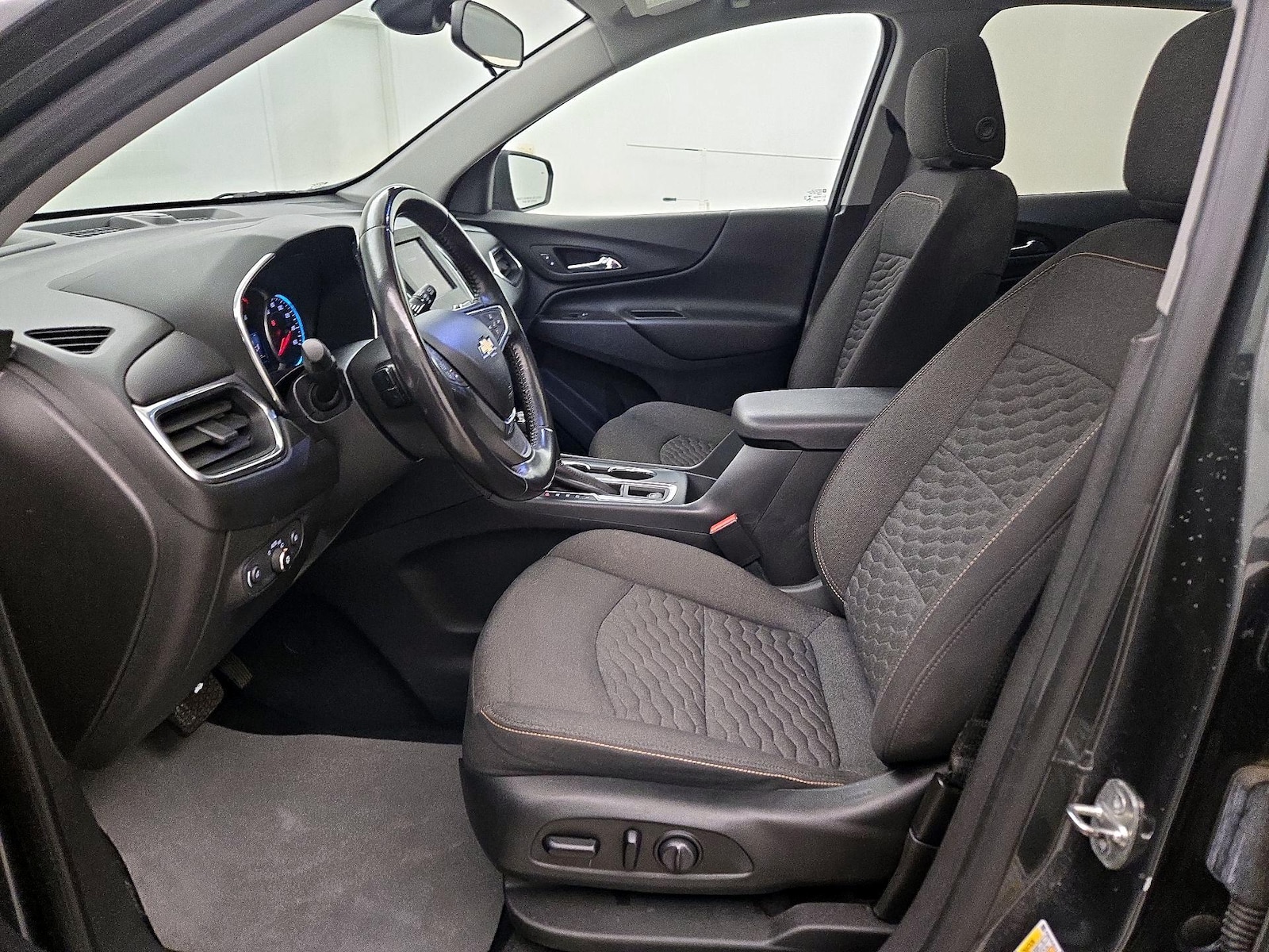Front Seat Heaters