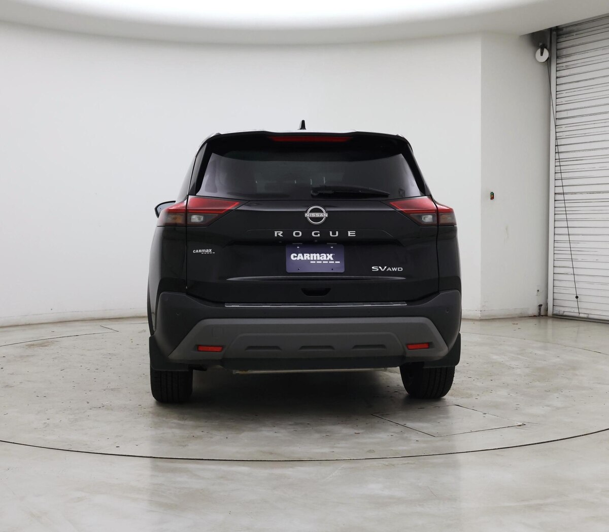 Rear