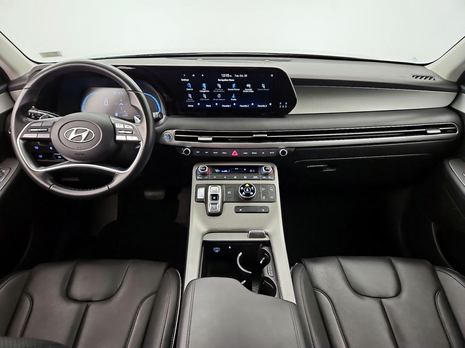 Apple CarPlay® & Android Auto™