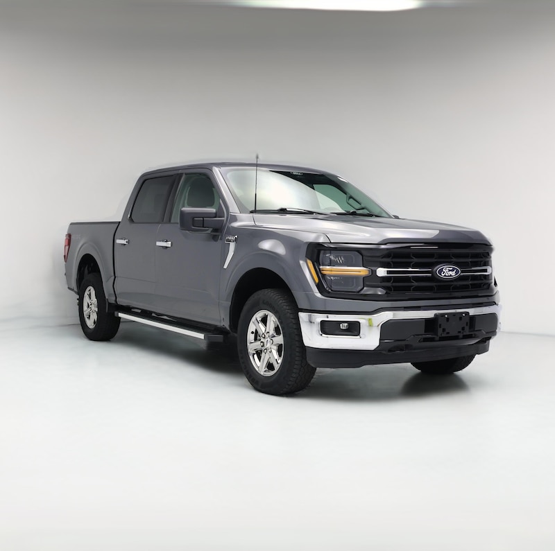 2025 Ford F150 XLT