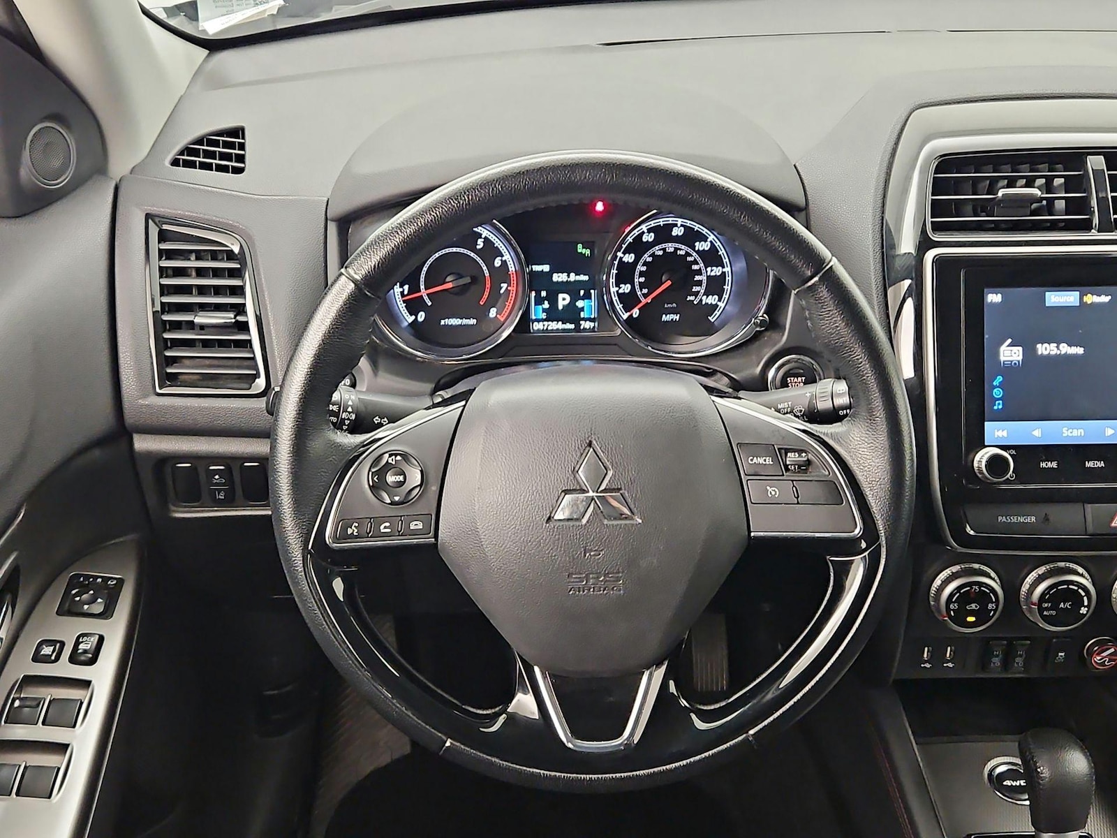 Lane Departure Warning