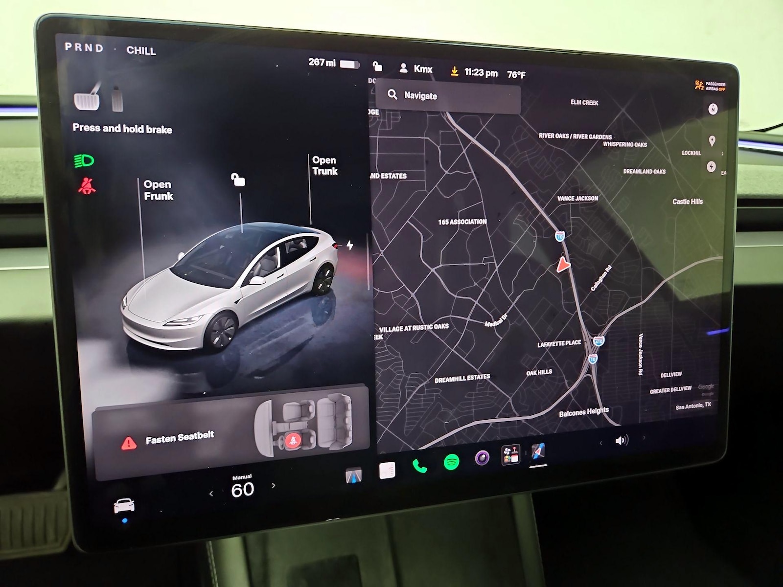 2025 Tesla Model 3 Long Range - Photo 14