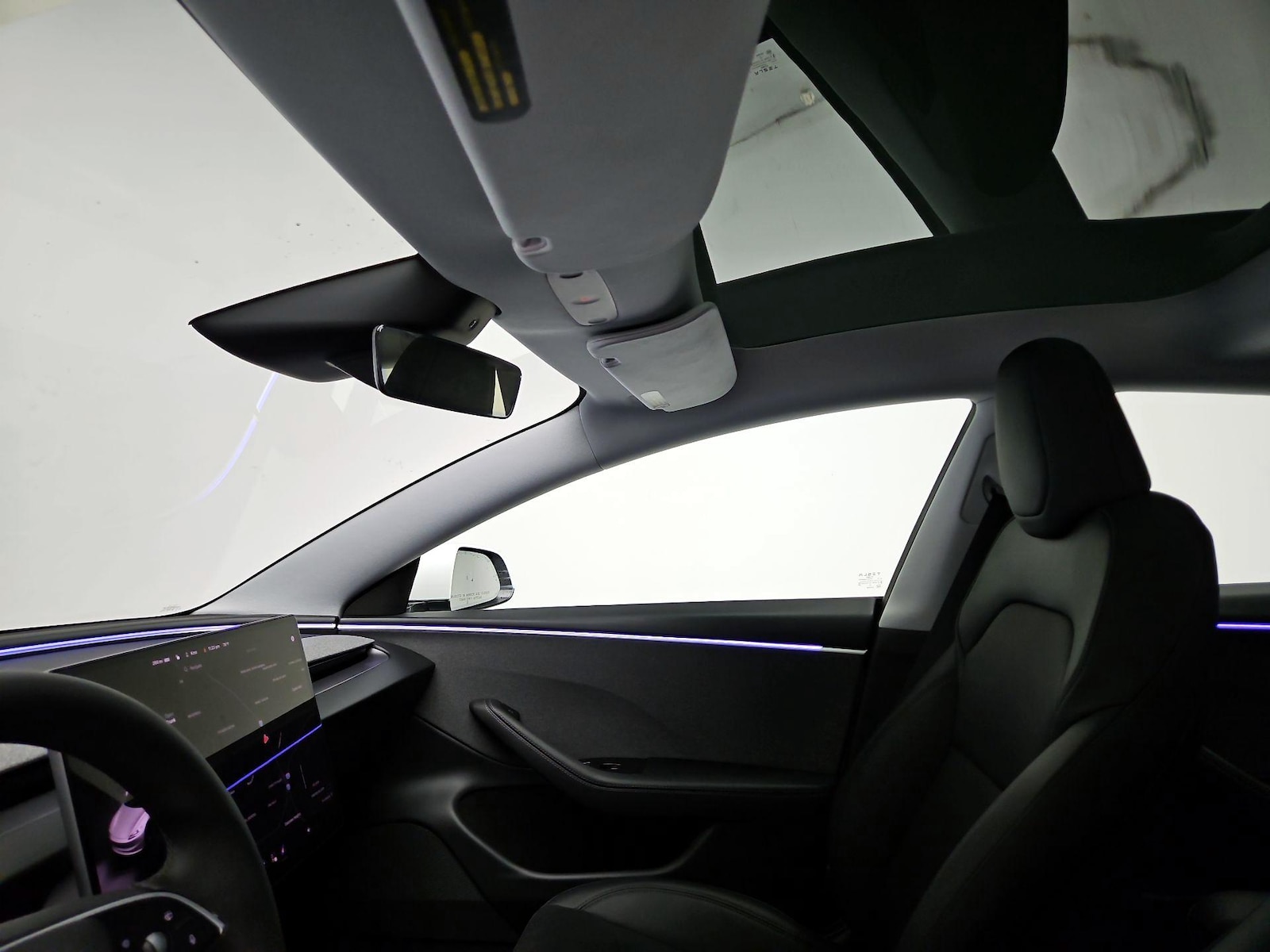 Skylight(s) & Overhead Airbags