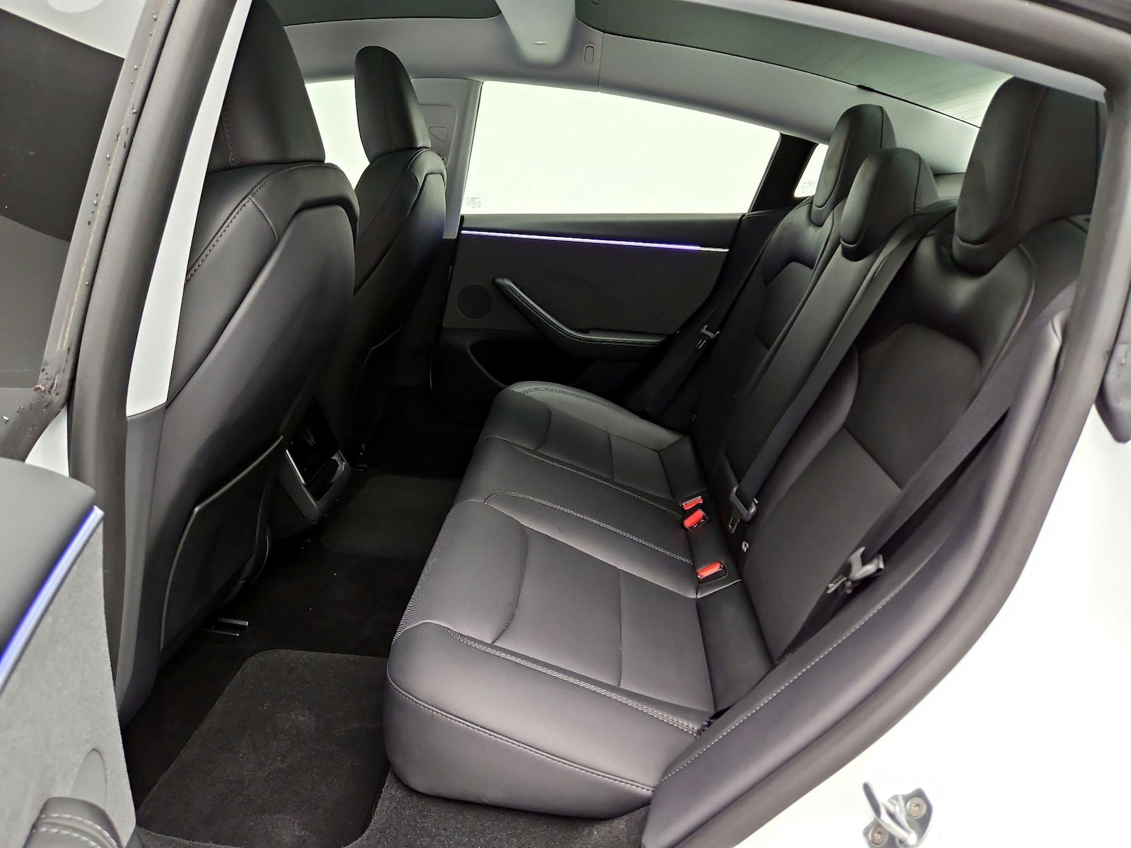 Rear Seat Heaters