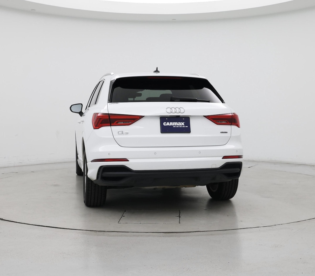 Rear