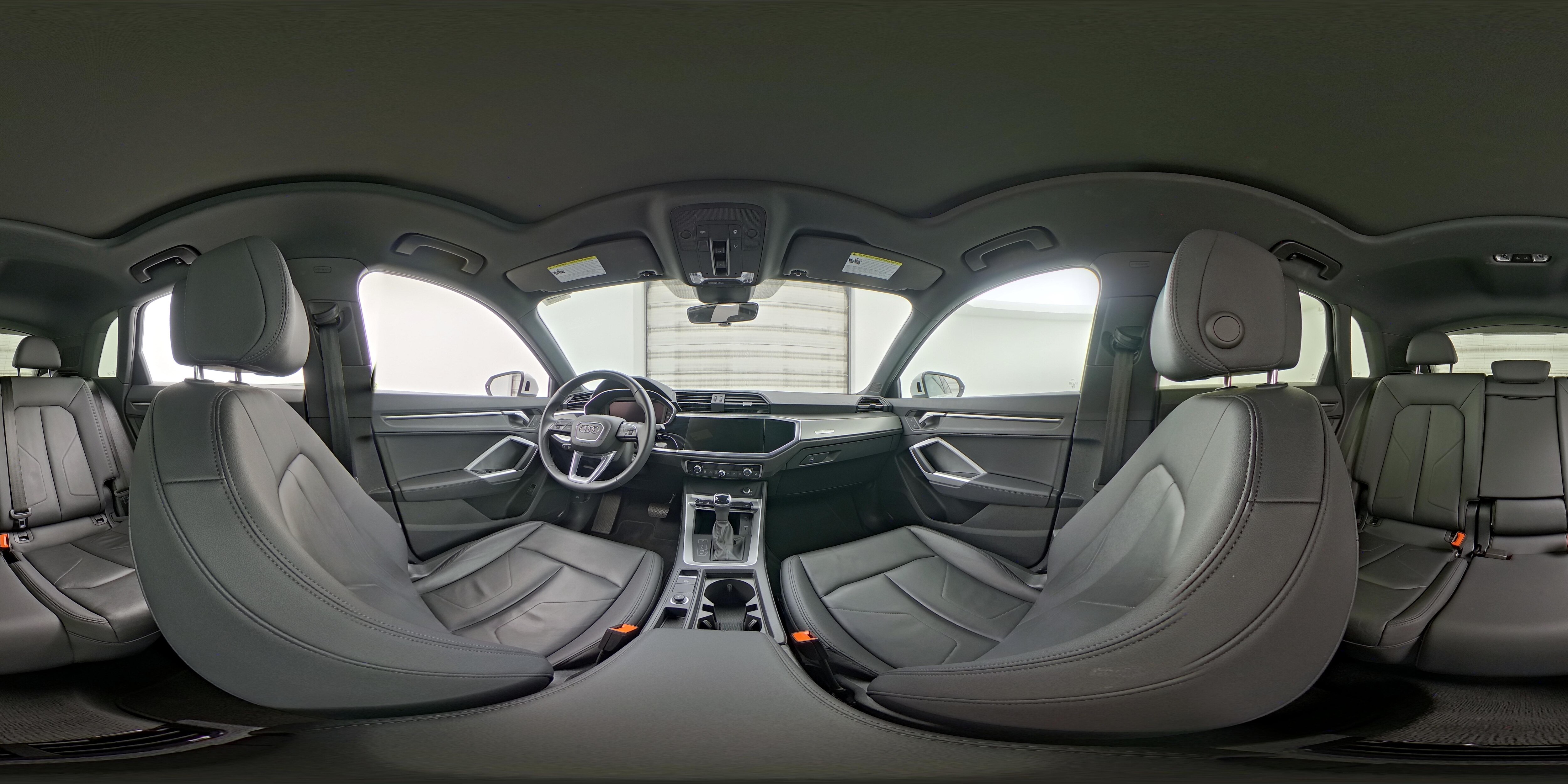 2025 Audi Q3 S Line Premium - Photo 25
