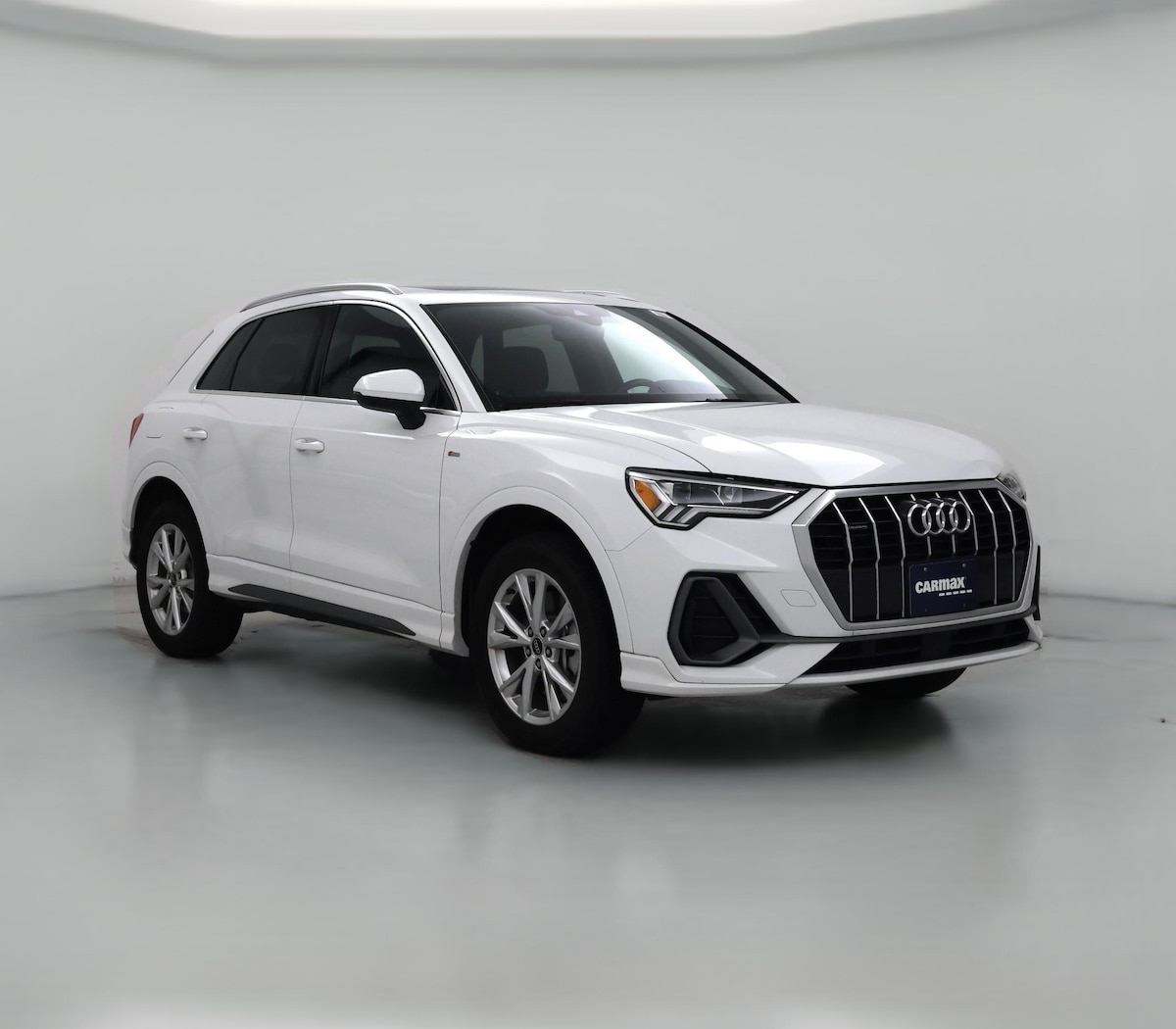 Featured vehicle