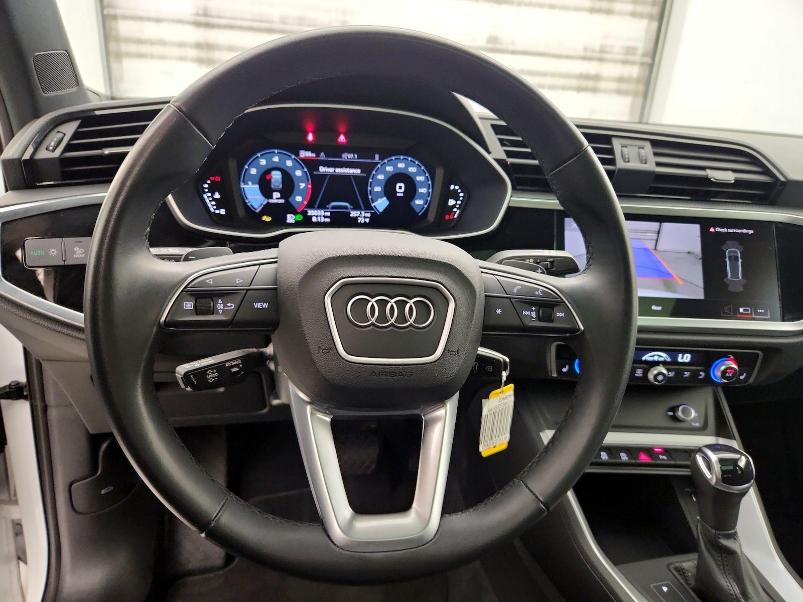 2025 Audi Q3 S Line Premium - Photo 11