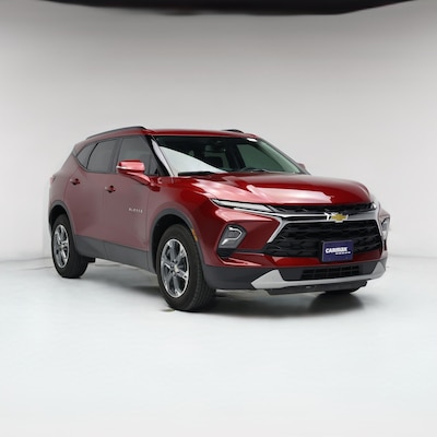 Vehicle exterior view