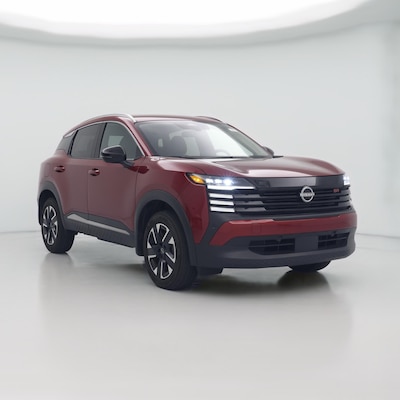 Vehicle exterior view