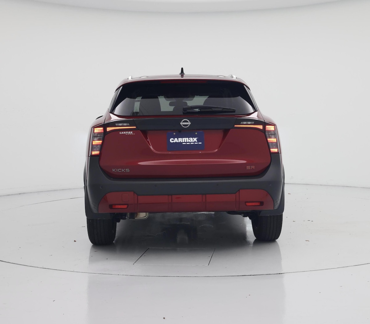Rear