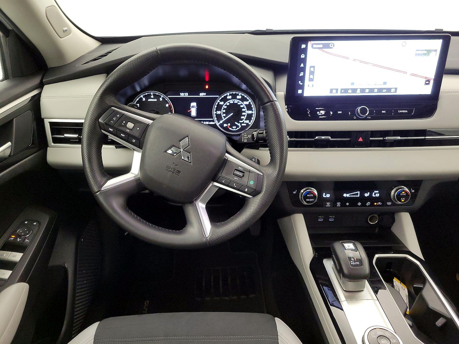 Automated Cruise Control