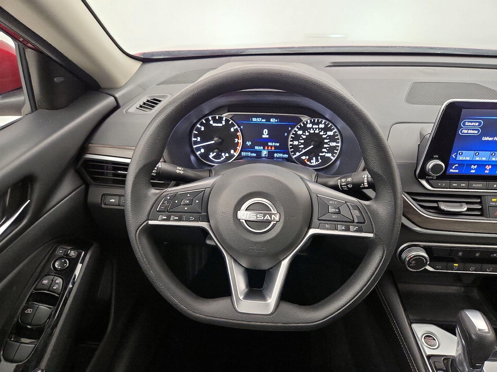Lane Departure Warning