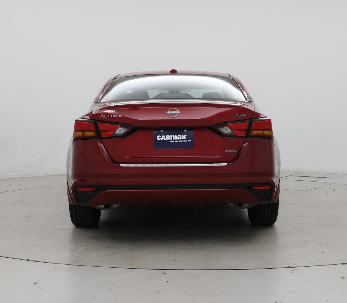 Rear
